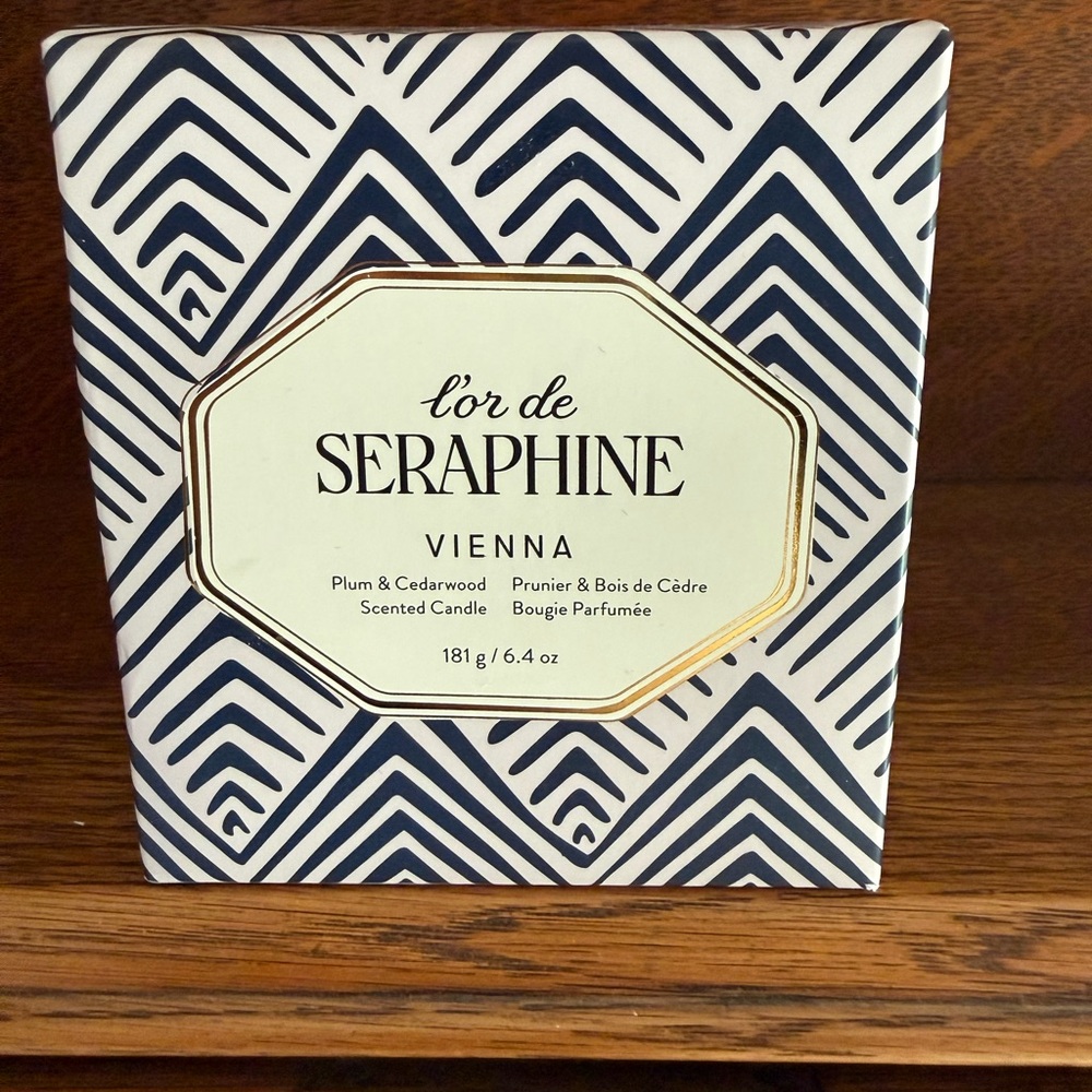 L’or de Seraphine Vienna